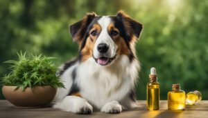 CBD in healthy dogs